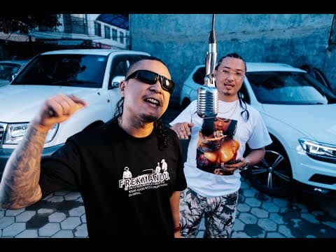 SWOPNIL ✘ LAMA G – BARZ OVER BARZ(Official Video)